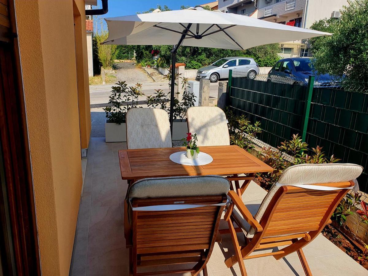 Apartment Blue Pula, New, Family Friendly, Comfortable, Free Parking And Wifi Ngoại thất bức ảnh